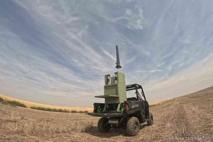 One soldier, two jets, one thumb: Cummings Aerospace fires 3D-printed Hellhounds from a Buggy