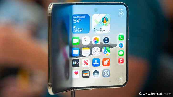 'We didn't ship them all away during the pre-order' — Apple's Greg Joswiak has good news for iPhone Duo buyers