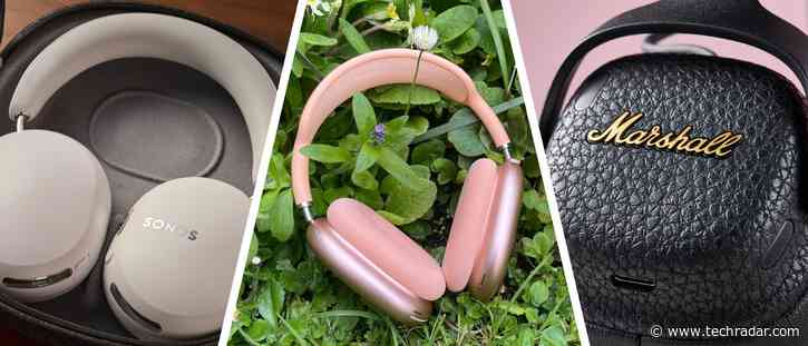 Our top over-ear headphones of 2026 so far: every pair of cans that blew us away in our tests