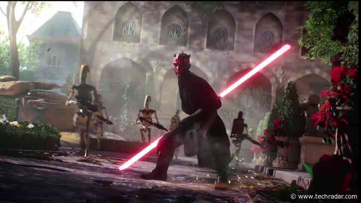 EA says it's 'bringing together our Respawn and DICE studios to collaborate on a future project' that is reportedly Star Wars Battlefront 3