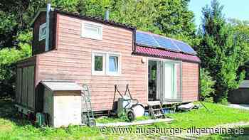 Neue Tiny-House-Siedlung für Rennertshofen: Gemeinderat gibt grünes Licht