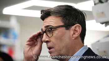 Andy Burnham issues 'climate crisis' statement after Jackdaw gas field approval