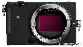 Come With Me to the Sigma FP2 Launch Event in NYC