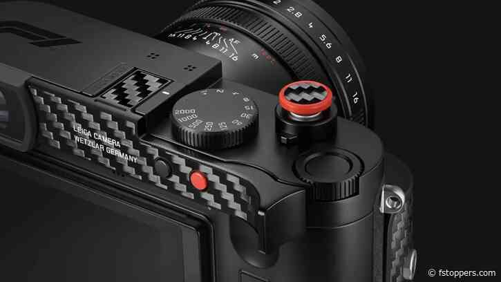 Leica Introduces a Carbon Fiber-Clad Formula 1® Edition of The Q3 43 for $9,950