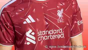 Liverpool fans rush to get 50% off 26/27 home shirt before flash sale ends Friday