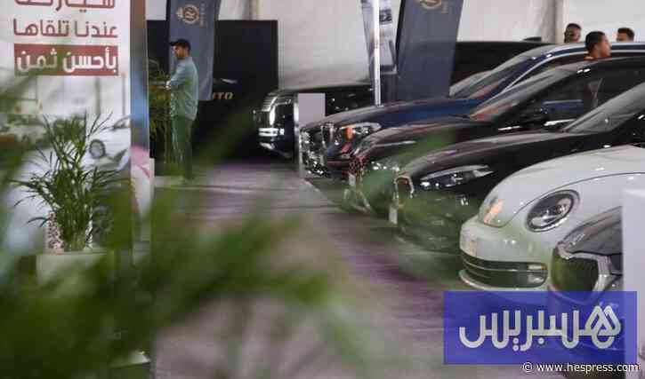الغرامات تغضب مهنيي كراء السيارات