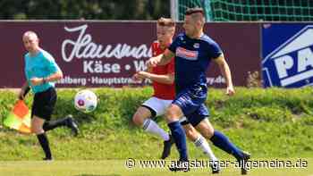 Hammer holt den Hammer raus: Fußballfans staunen über Traumtor des TSV Babenhausen
