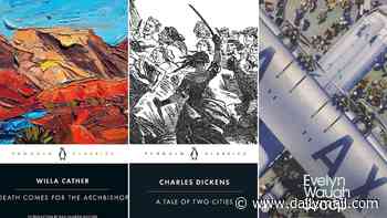 Missionaries, revolutionaries and hacks abound in the best books to reread this autumn: Death Comes for the Archbishop by Willa Cather, A Tale of Two Cities by Charles Dickens, Scoop by Evelyn Waugh
