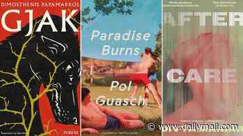 Greek tragedy reigns supreme in this week's Literary Fiction: GJAK by Dimosthenis Papamarkos, PARADISE BURNS by Pol Guasch, AFTER CARE by Divya Maniar