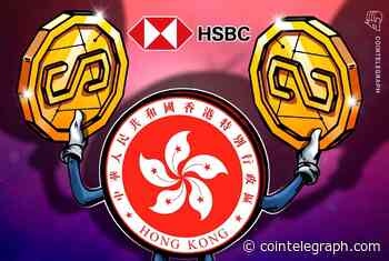 HSBC launches Hong Kong dollar stablecoin for retail payments
