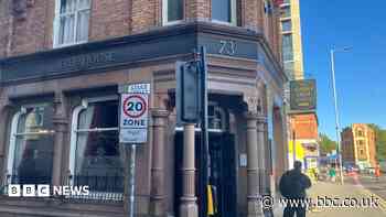 Plans for tower near historical pub rejected