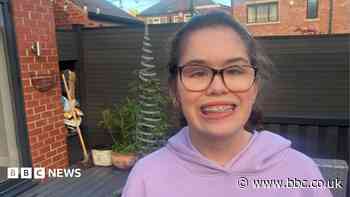 Teen thanks Children in Need for holiday club