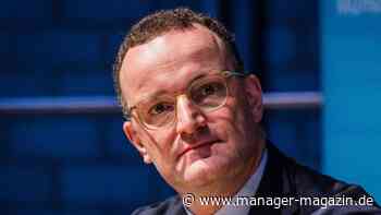 Jens Spahn von der CDU sondiert Einstieg in die Start-up-Szene