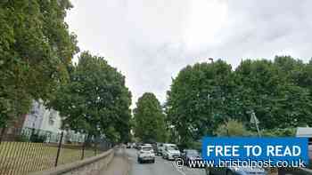 Man dies after incident which closed busy Bristol road