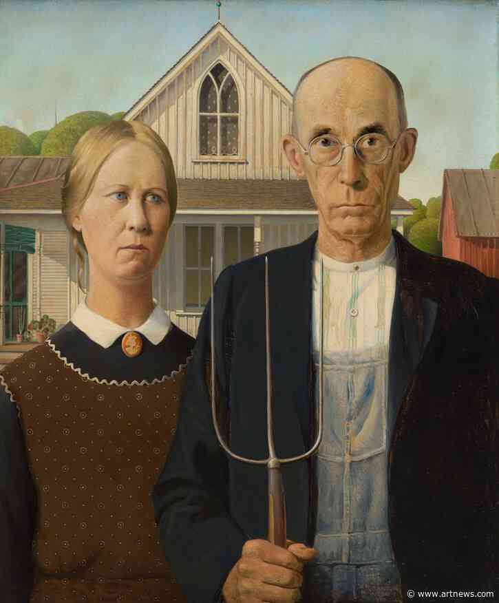How Did ‘American Gothic’ Become So Iconic? This Art Historian Spent Five Decades Investigating.