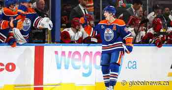 Nugent-Hopkins returns as Oilers top Hurricanes