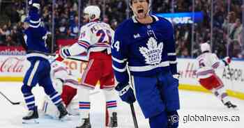 Maple Leafs’ fourth line making big impact