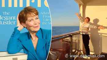 Trainspotting with Celia Imrie (and other adventures)