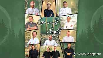 Kulinarik-Event: Gourmet Night versammelt 17 Michelin-Sterne