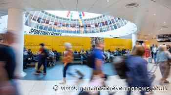 Manchester Airport makes major announcement for multimillion-pound new look Terminal 3 in huge expansion