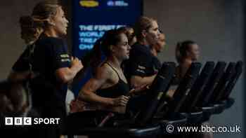 The World Treadmill Championship - pitching elite runners against amateurs