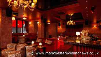The new Manchester bar where cocktails have their own personality and stars are already lining up at the doo