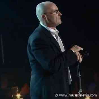 Phil Collins archive to headline the King’s Trust 50th anniversary benefit auction