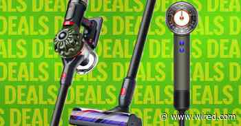 Best Dyson Week Deals (2026): Dyson V15 Detect, Dyson Airwrap