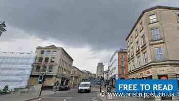Major city centre road closed as bomb squad called - updates