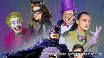 Die 25 besten DC-Serien aller Zeiten im Ranking