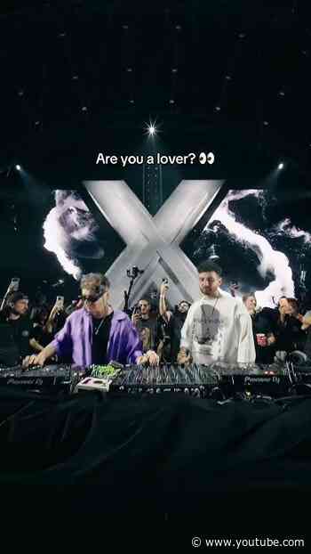 Ae:ther “X Is For Lovers” Live 🖤