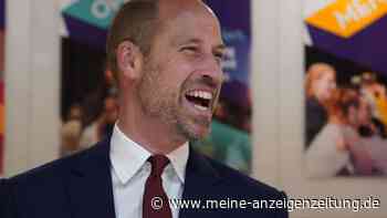 Prinz William taucht plötzlich in Talkshow auf – er offenbart private Familiendetails