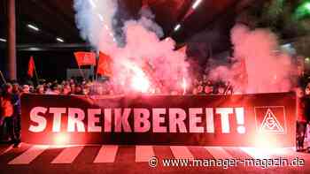 Volkswagen in der Krise: Bei VW beginnt die nächste Runde der Sondierungen