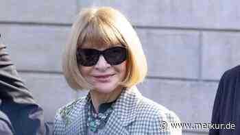 Anna Wintour reglos beim Harry-Styles-Konzert: Dieses Video sorgt im Netz für Spott