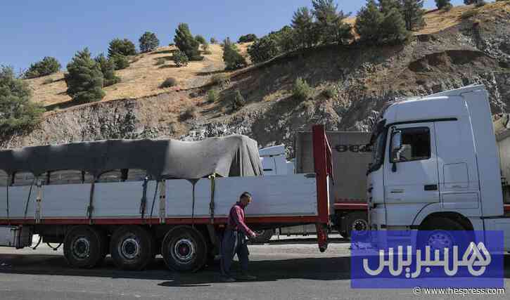 مهنيون يطالبون بالتلقيح في الكركرات