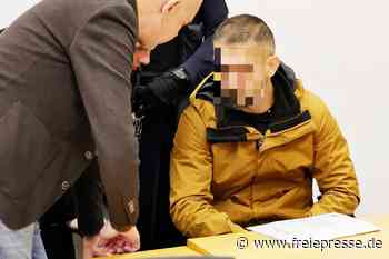 Prozess um Mord in Chemnitzer Hochhaus: Das sagt der Angeklagte zu den Vorwürfen