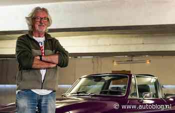 James May verkoopt legendarische Grand Tour-auto