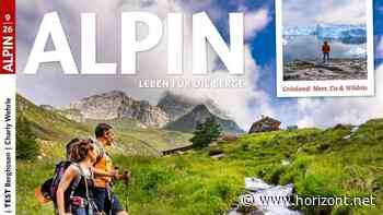 Kicker-Verlag: Olympia Verlag gliedert Marke Alpin in eigene Gesellschaft aus