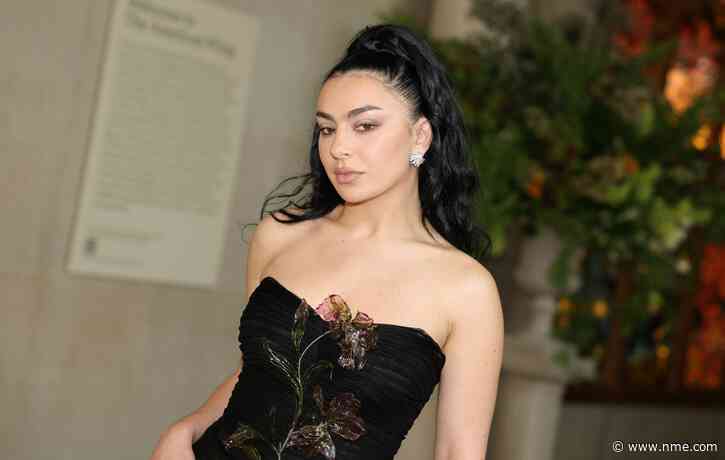 Charli XCX cast in Martin Scorsese’s next film with Leonardo DiCaprio and Jennifer Lawrence