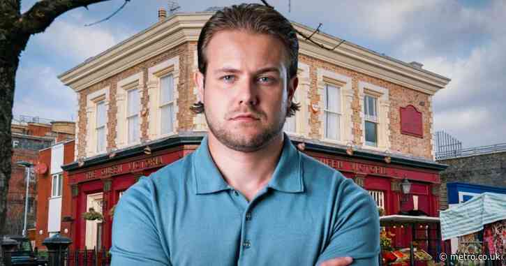 EastEnders star Matthew James Bailey confirms Craig story gets even darker as Amy faces ‘extreme’ danger