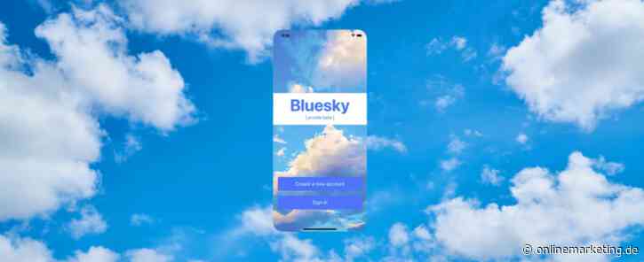 Bluesky bringt iPad Support und Profil-Links