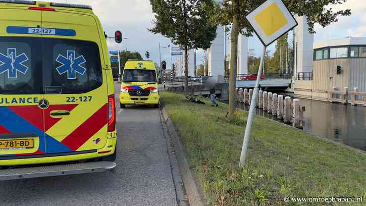 Ambulancemedewerker Jori heeft sleutels weer terug na reddingsactie