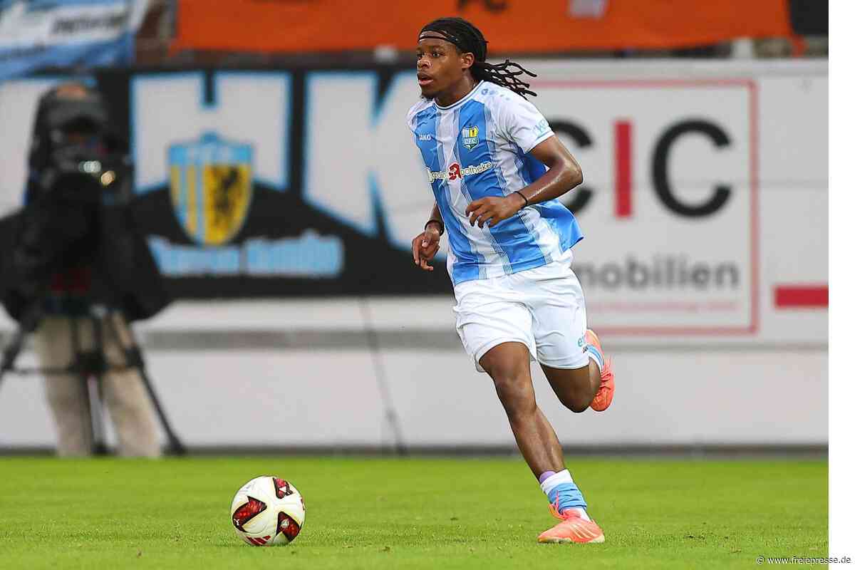 Chemnitzer FC: Was Ken Tchouangue aus seiner Zeit bei einem Erstligisten mitgenommen hat