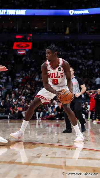 Game 1 in the NBA