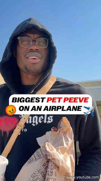 Do NBA players have good airplane etiquette?! 🤨