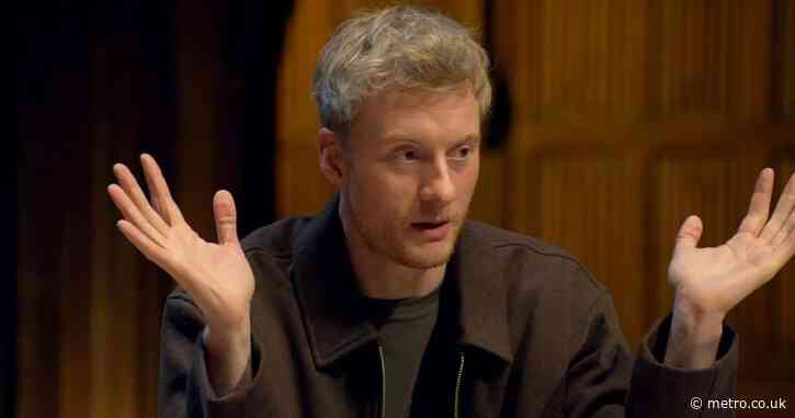 James Acaster finally proved he is a perfect Celebrity Traitor – he just disappointed me doing it