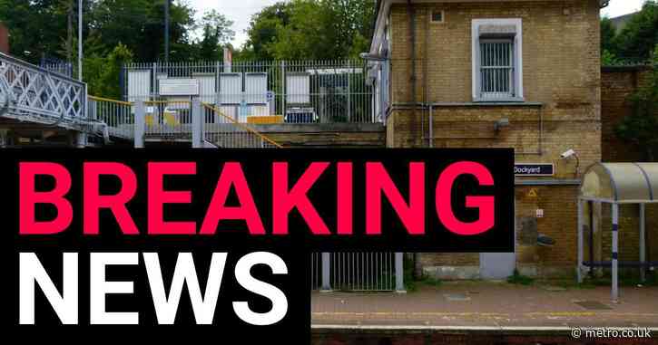 Man fighting for life after being shot in street near Royal Artillery Barracks in London