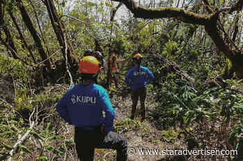 Conservation group working to clear Kauai storm damage