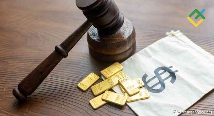 Risk Aversion Drags Gold Lower. Forecast as of 23.10.2026