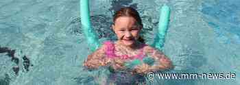 Heidelberg – Schwimmabzeichenabnahme im Hallenbad Köpfel und im City-Bad